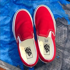 Slip on Vans